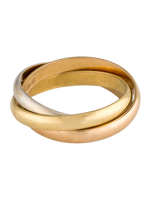 Cartier Trinity Ring, Small Model