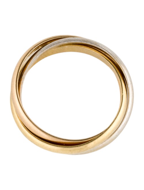 Cartier Trinity Ring, Small Model