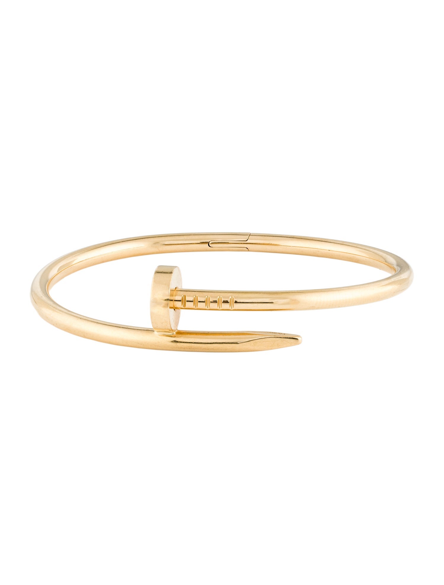 Cartier Juste un Clou Bracelet, Classic Model