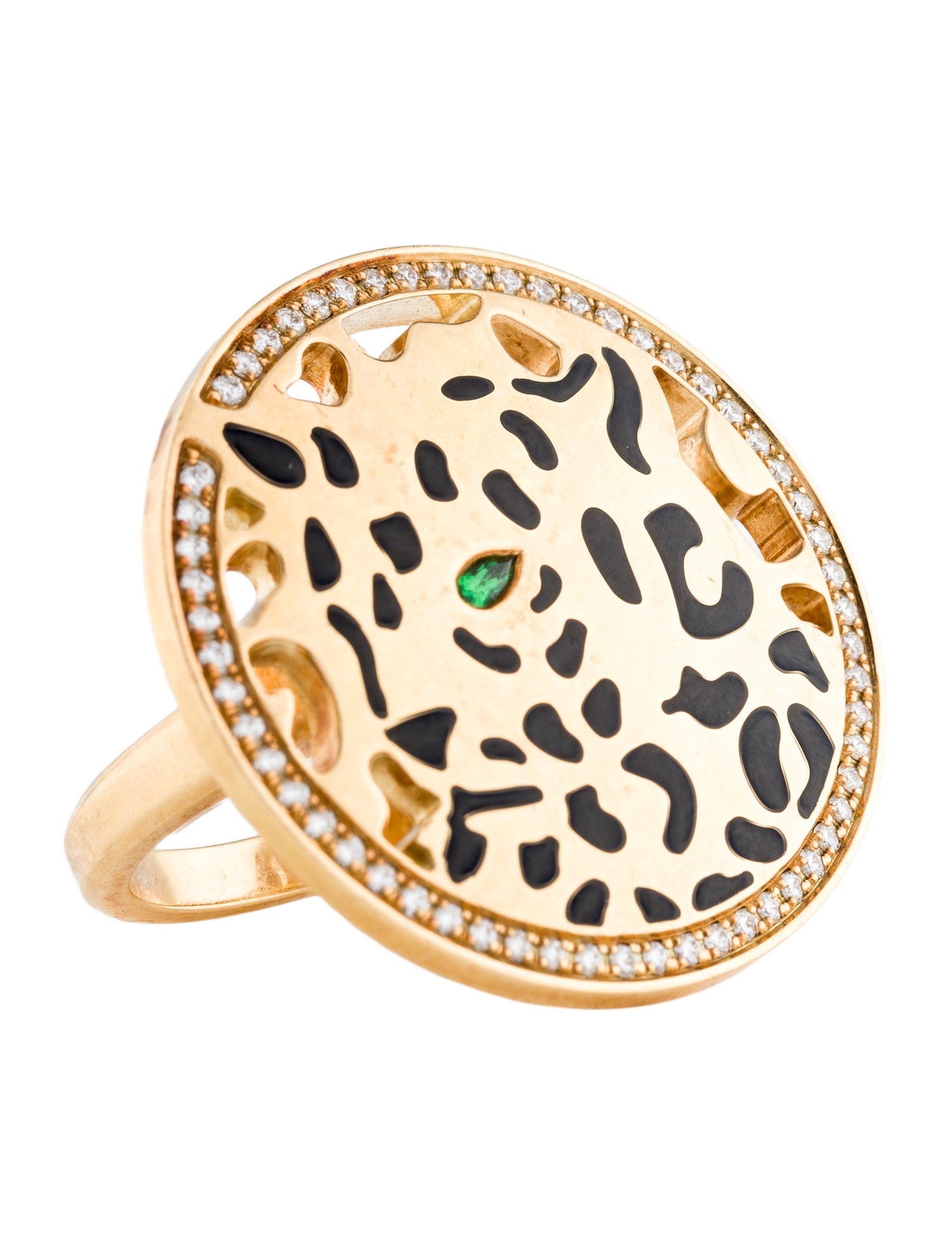 Cartier Panthère de Cartier Ring