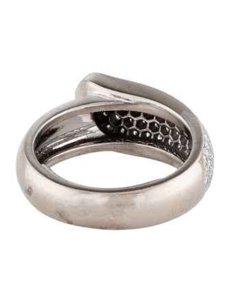 Cartier Diamond Ruban Band