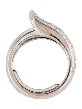 Cartier Diamond Ruban Band