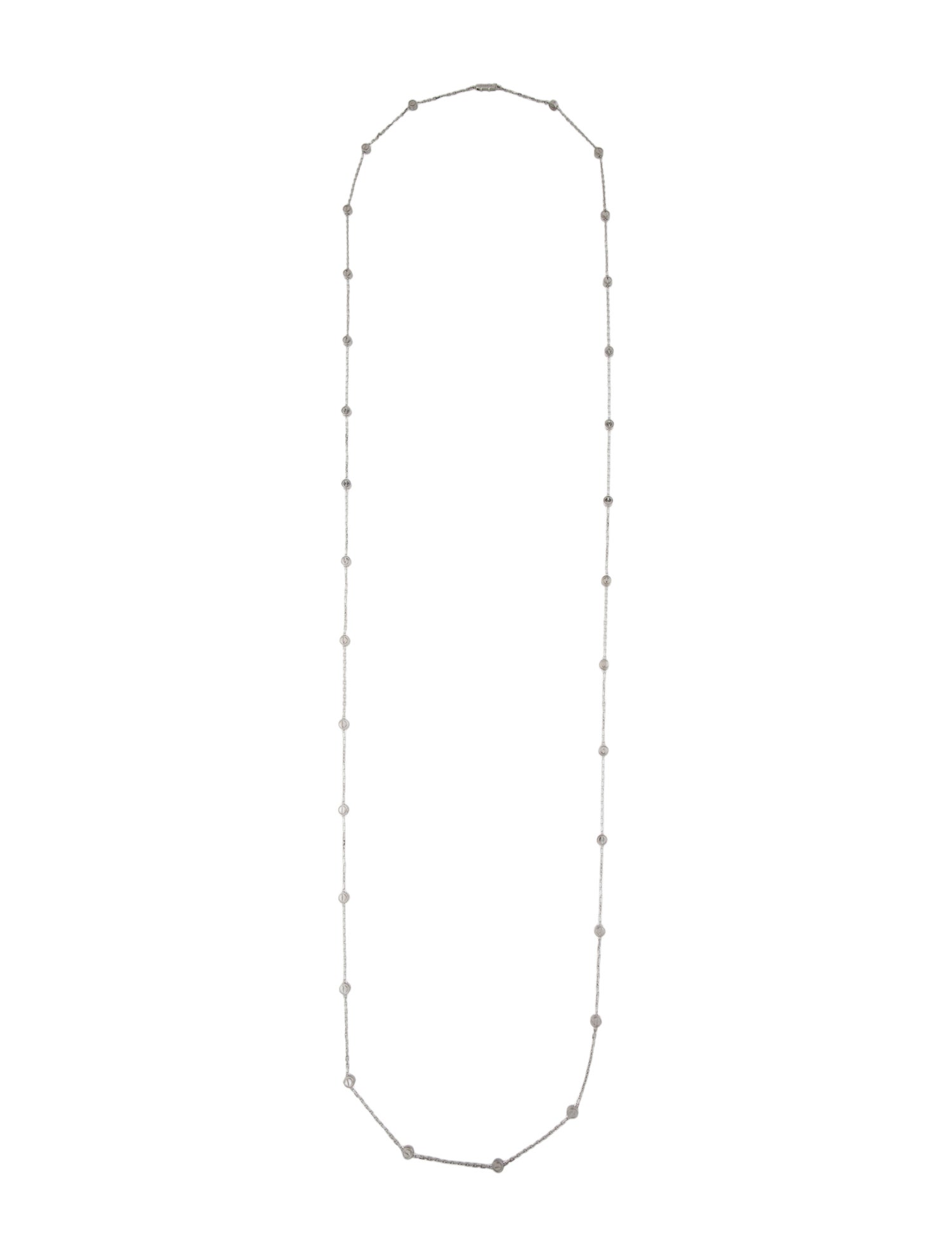 Cartier LOVE Station Necklace