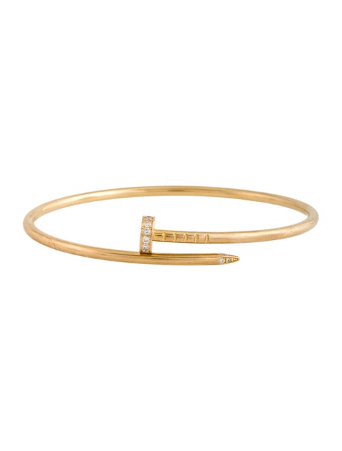 Cartier Diamonds Juste Un Clou Bracelet, Small Model