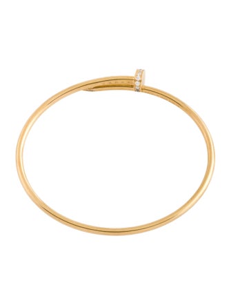 Cartier Diamonds Juste Un Clou Bracelet, Small Model