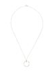 Cartier Juste un Clou Pendant Necklace, Diamonds