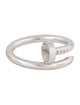 Cartier Juste un Clou Ring, Classic Model