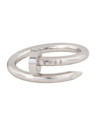 Cartier Juste un Clou Ring, Classic Model