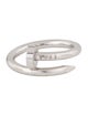 Cartier Juste un Clou Ring, Classic Model
