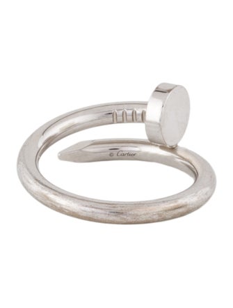 Cartier Juste un Clou Ring, Classic Model