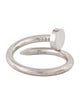 Cartier Juste un Clou Ring, Classic Model