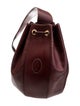 Must de Cartier Leather Backpack