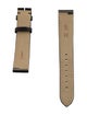 Cartier 15mm Alligator Watch Strap
