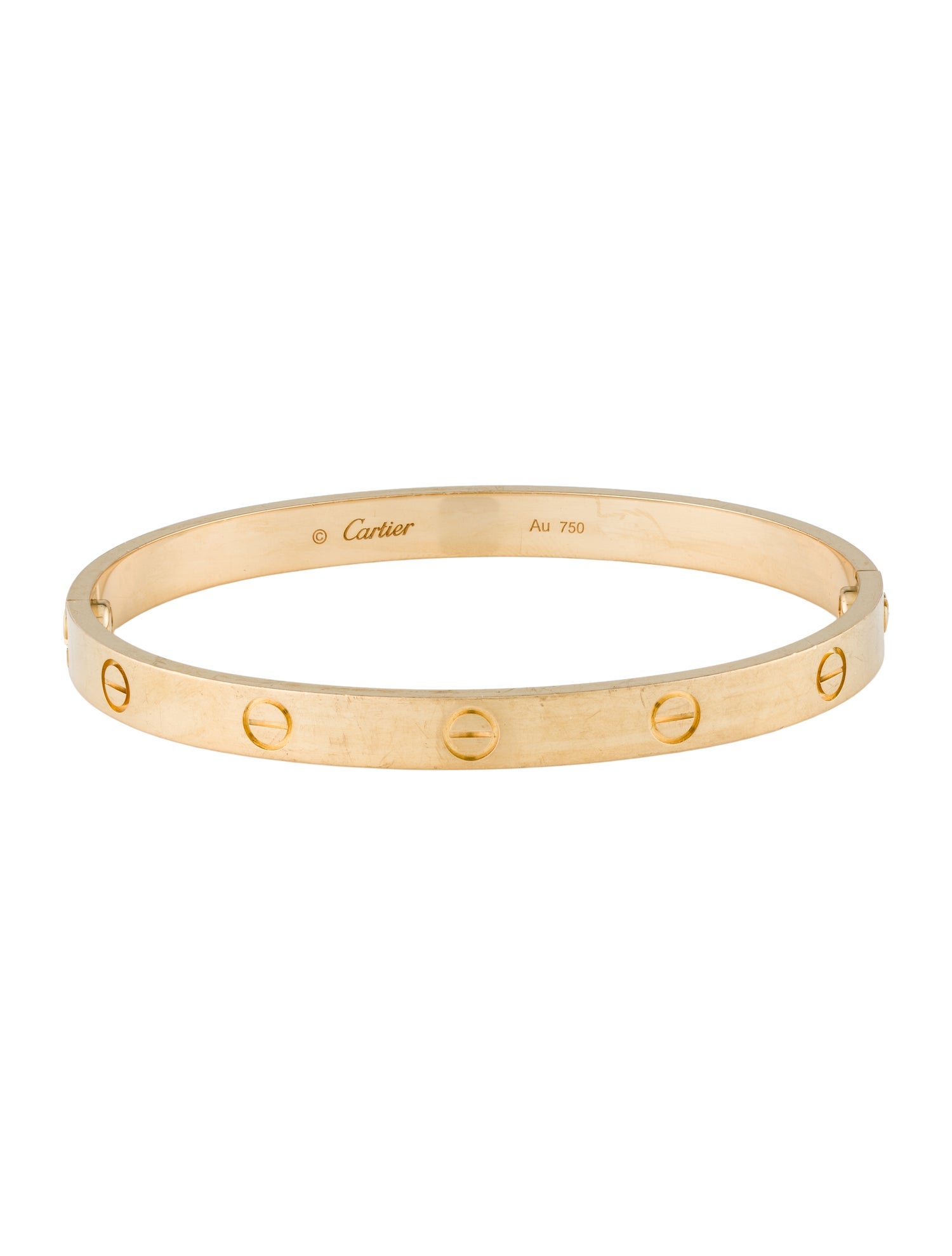 Cartier Classic LOVE Bracelet