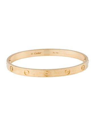 Cartier Classic LOVE Bracelet