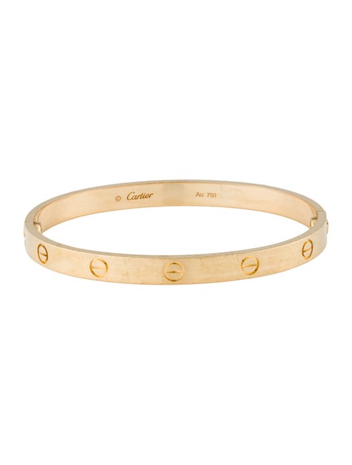 Cartier Classic LOVE Bracelet
