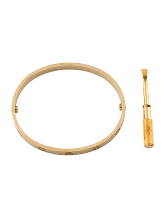 Cartier Classic LOVE Bracelet