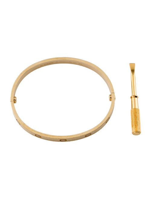 Cartier Classic LOVE Bracelet