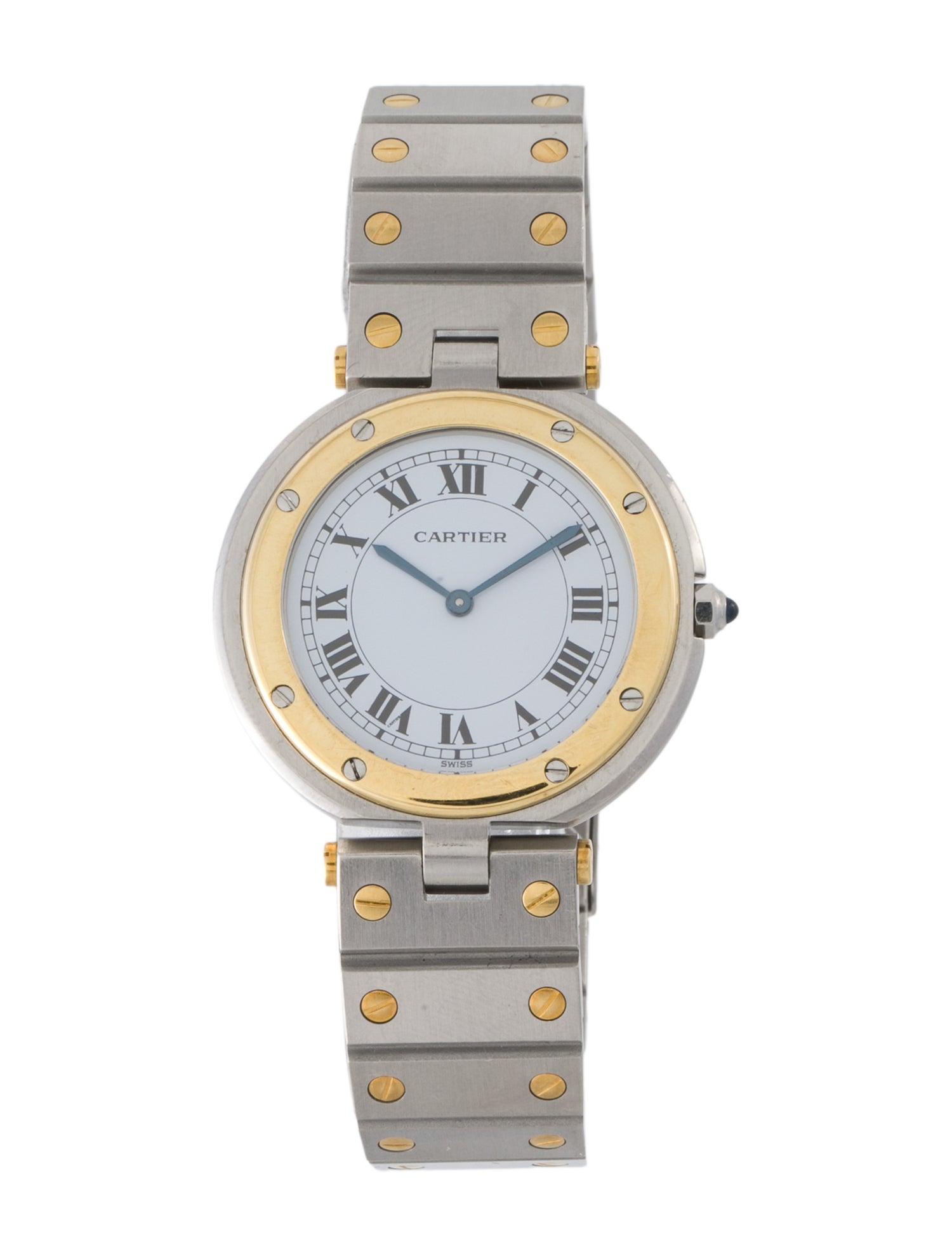 Cartier Santos de Cartier Watch