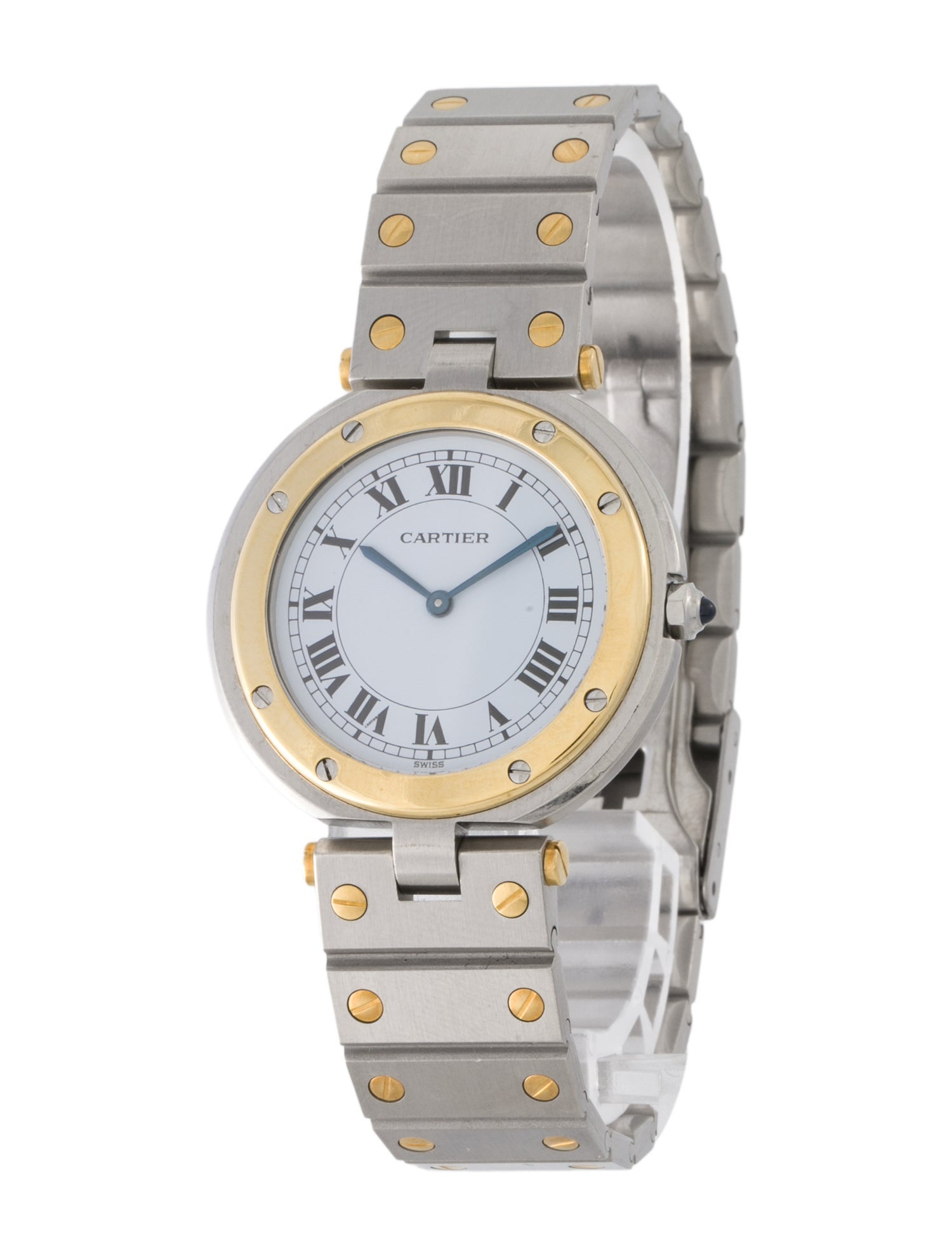Cartier Santos de Cartier Watch