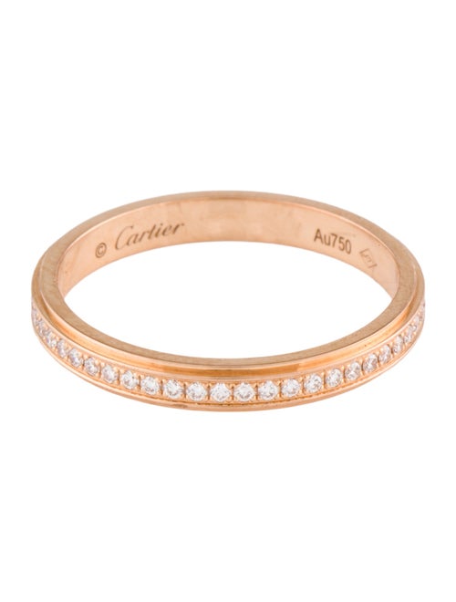 Cartier Diamond Cartier d'Amour Wedding Ring