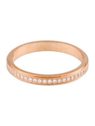 Cartier Diamond Cartier d'Amour Wedding Ring