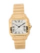 Cartier Santos De Cartier Watch