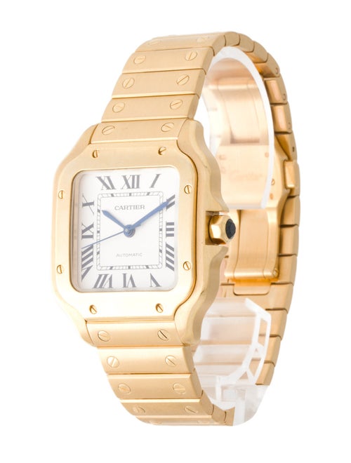 Cartier Santos De Cartier Watch