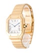 Cartier Santos De Cartier Watch
