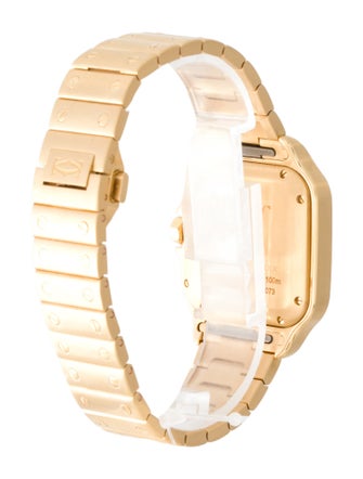 Cartier Santos De Cartier Watch
