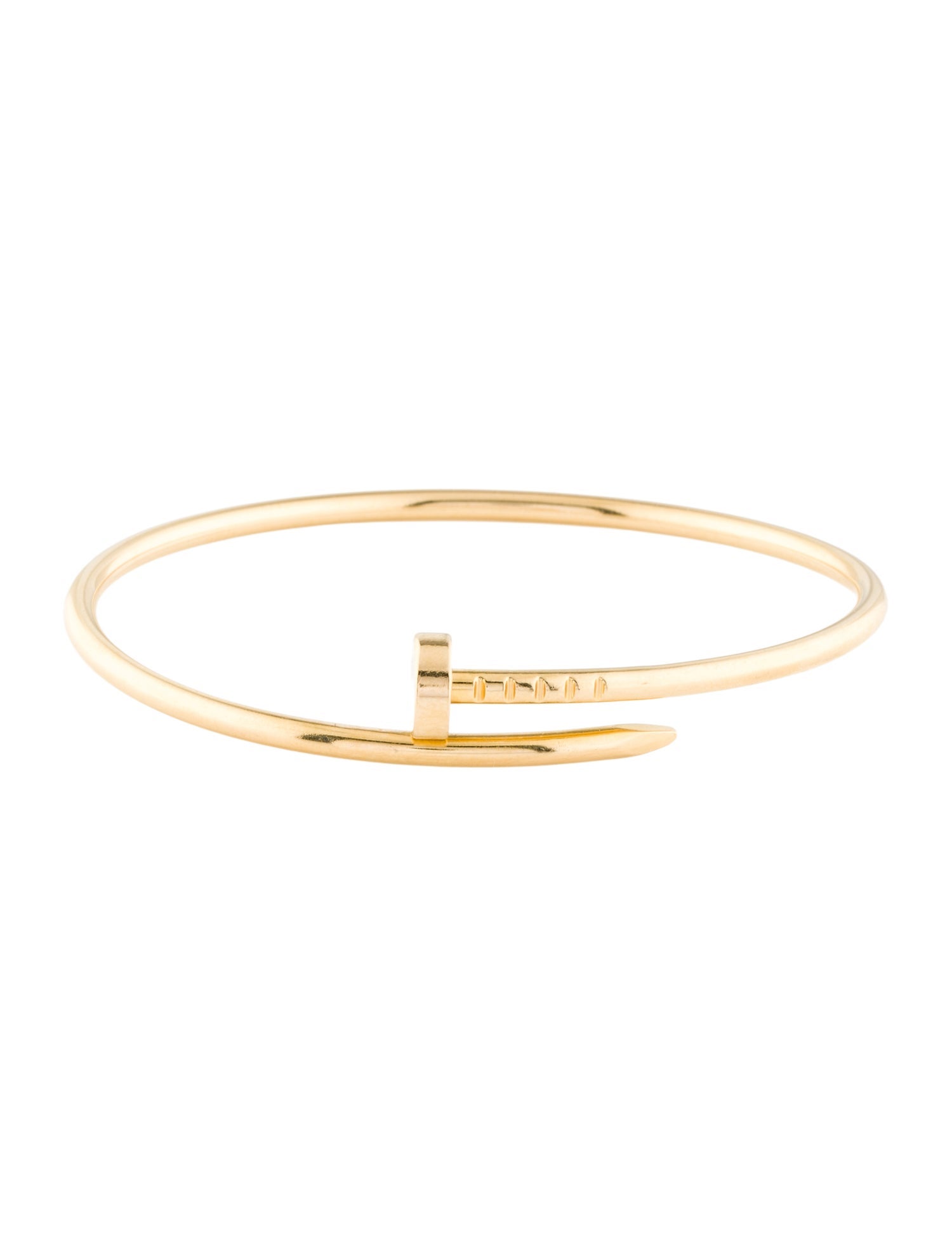 Cartier Just Un Clou Small Bracelet