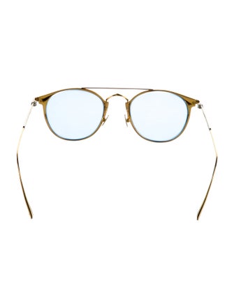 Cartier Round Tinted Sunglasses