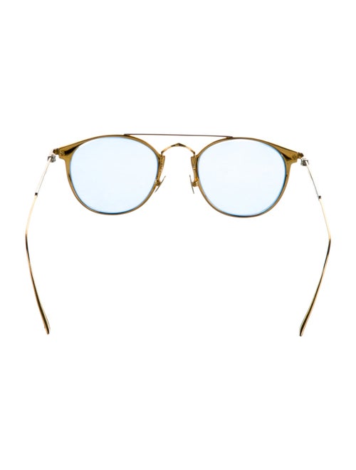Cartier Round Tinted Sunglasses
