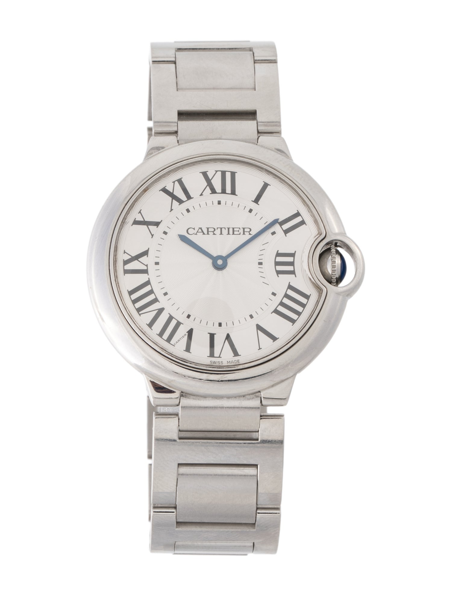 Cartier Ballon Bleu de Cartier Watch