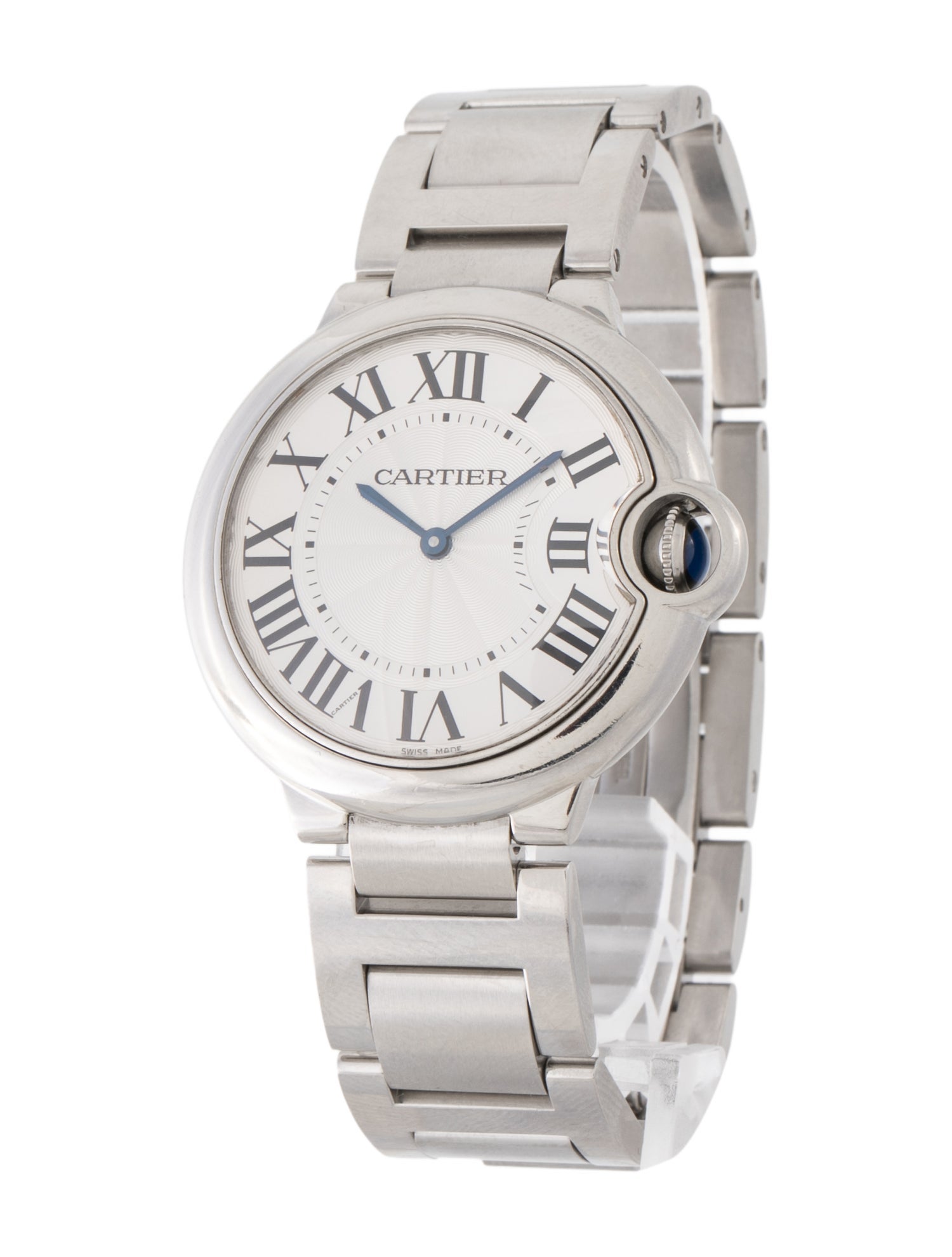 Cartier Ballon Bleu de Cartier Watch