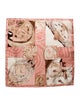 Cartier Silk Printed Scarf