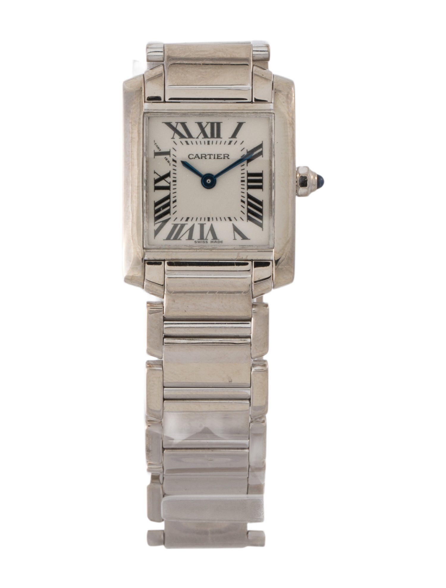 Cartier Tank Française Watch