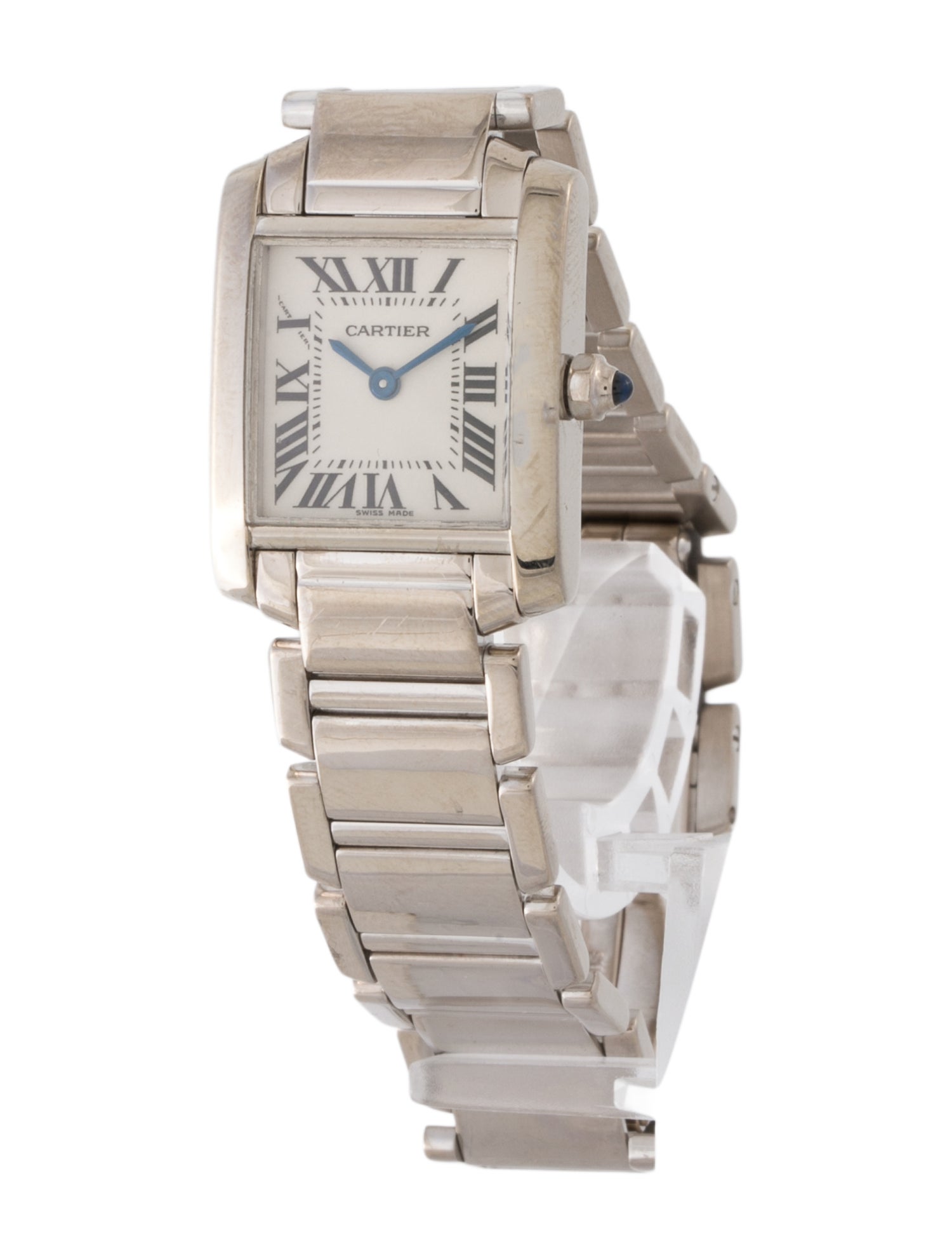 Cartier Tank Française Watch
