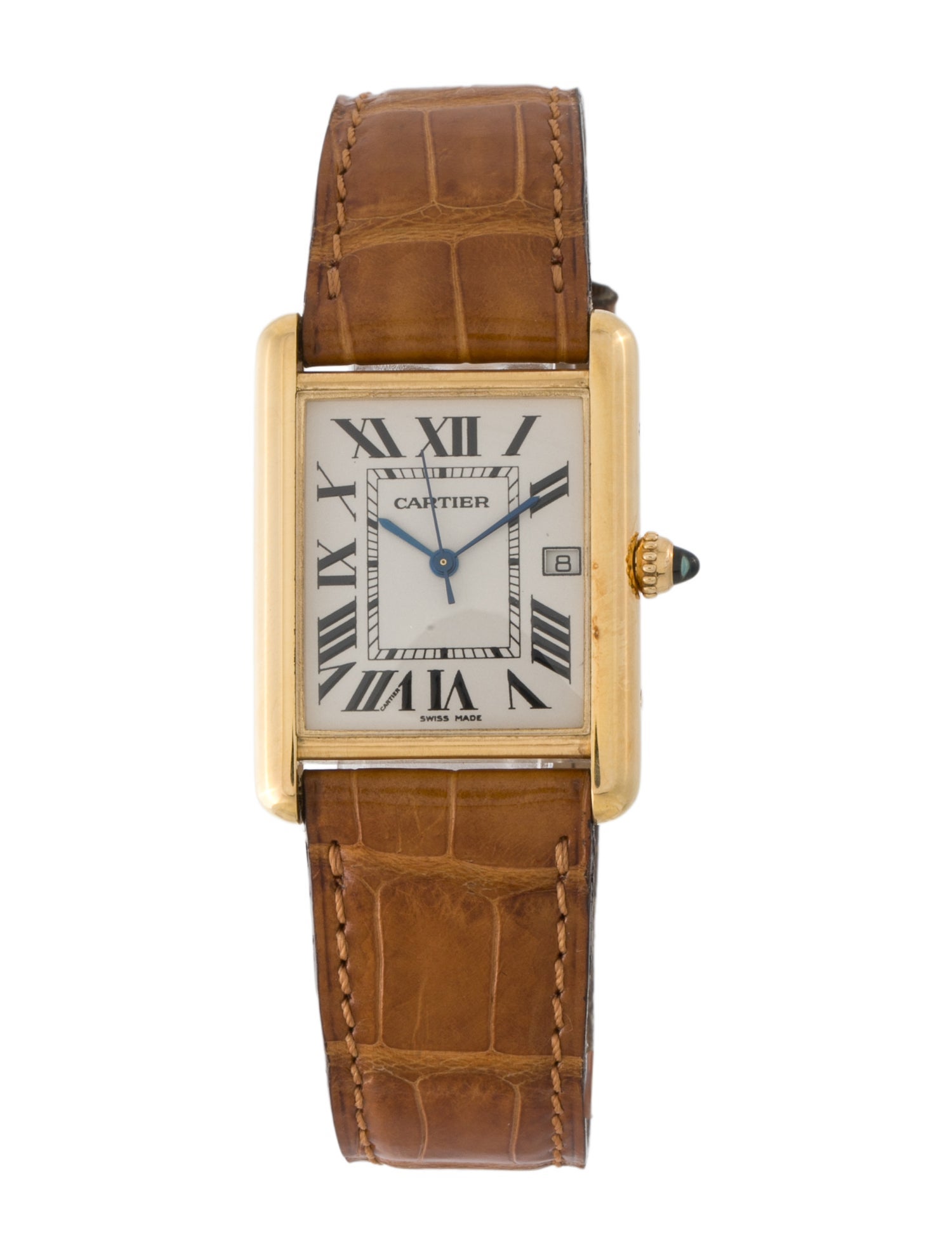Cartier Tank Louis Cartier Watch