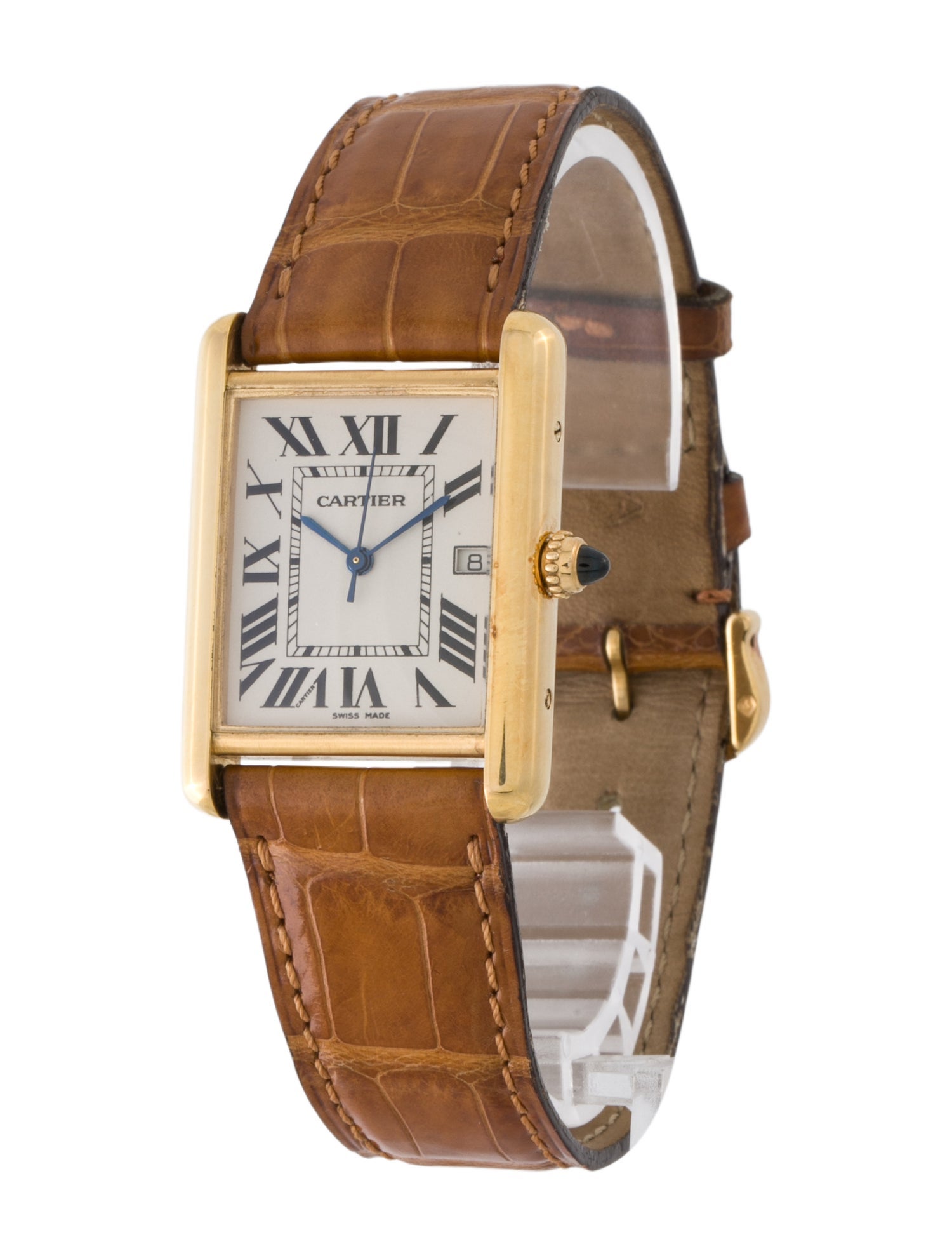Cartier Tank Louis Cartier Watch