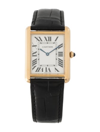 Cartier Tank Solo Watch