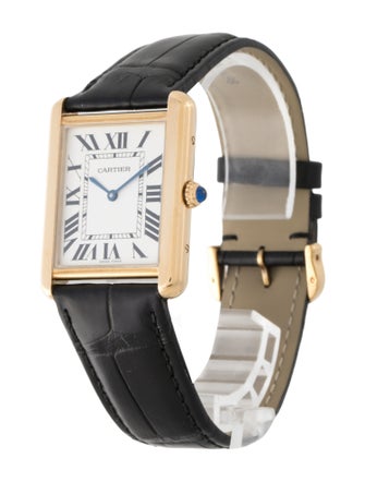 Cartier Tank Solo Watch