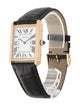 Cartier Tank Solo Watch