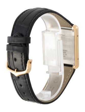 Cartier Tank Solo Watch