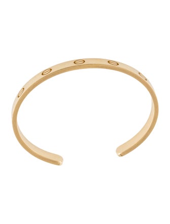 Cartier LOVE Bracelet