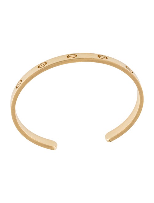 Cartier LOVE Bracelet