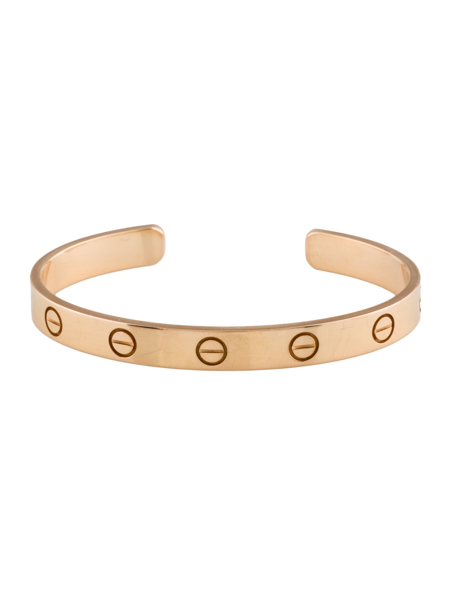 Cartier LOVE Bracelet