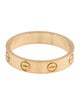 Cartier LOVE Ring, Small Model