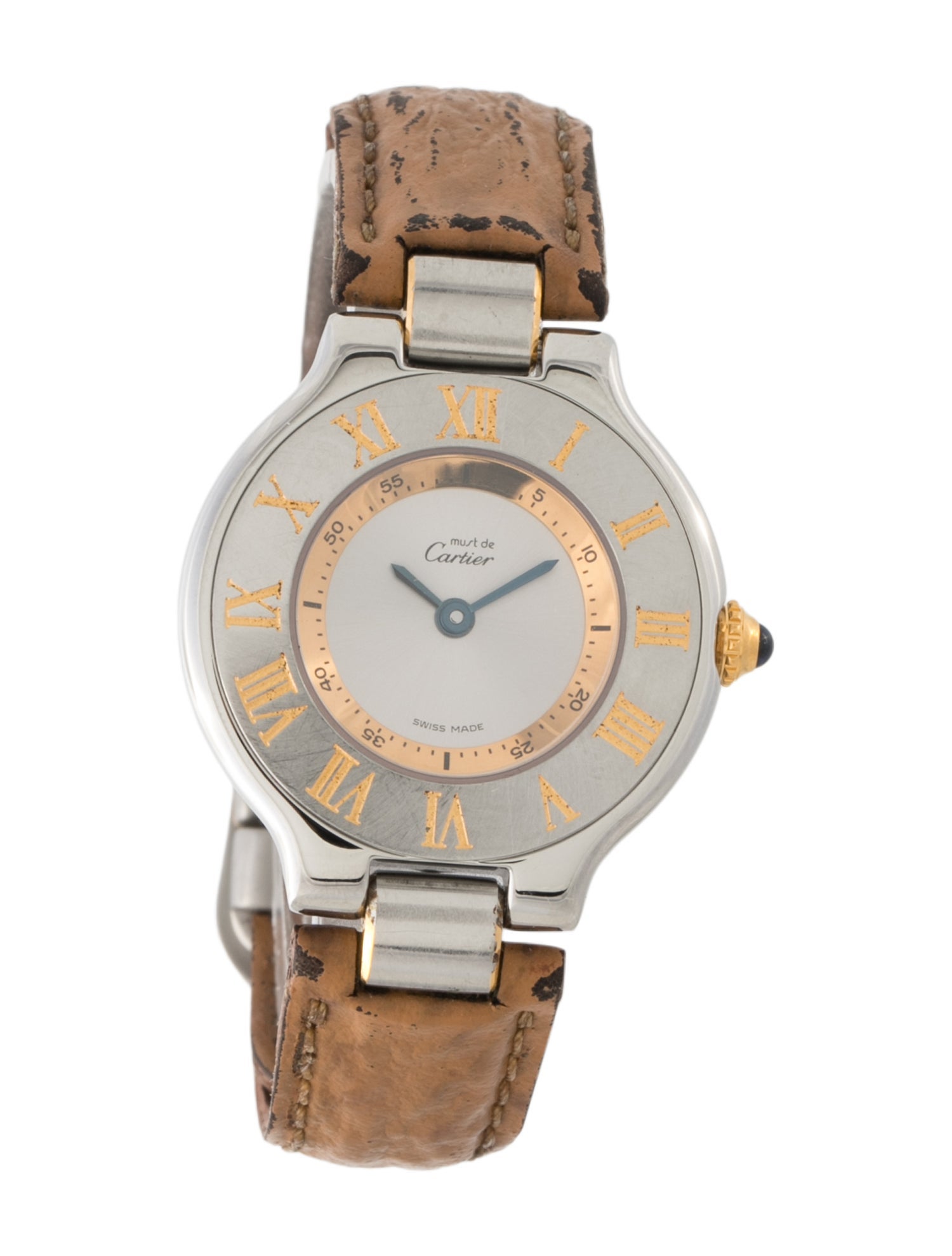 Cartier Must 21 Watch