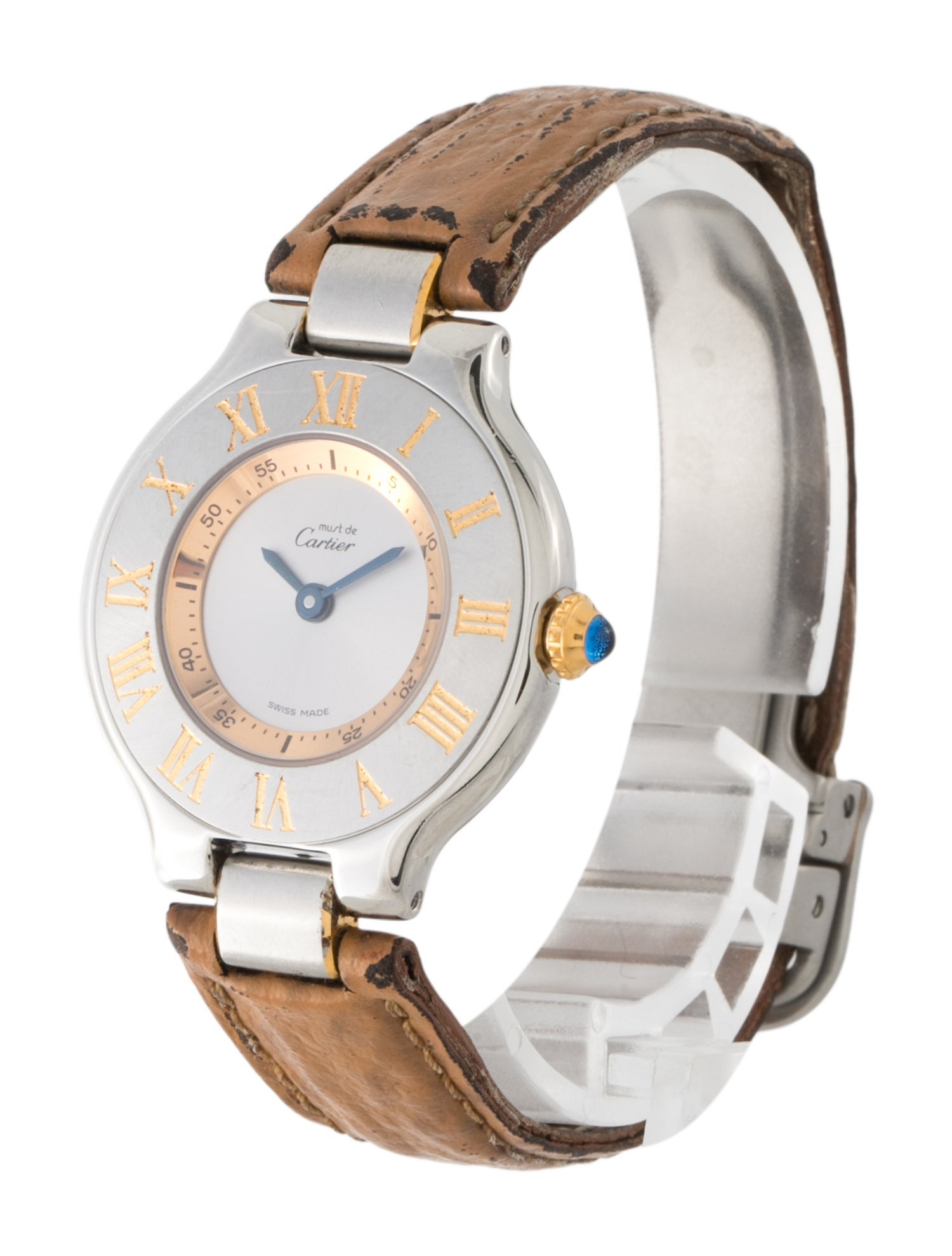 Cartier Must 21 Watch